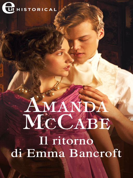 Cover image for Il ritorno di Emma Bancroft